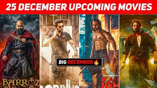 Top 7, 25 December Upcoming Movies In (Hindi) || 25 December 2024 Movie Release List India