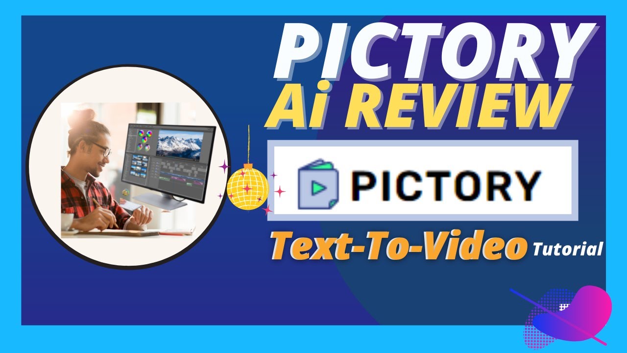 PICTORY REVIEW - Text To Video Using Pictory Ai Video Generator - YouTube