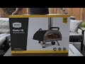 The new Ooni Karu 16 (Unboxing and Setup)