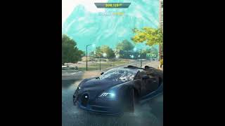 Bugatti Veyron Hit By Police - NFS MOST WANTED 2012 LIMITED EDITION.