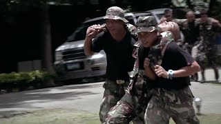 Philippine Scout Ranger's Brutal \