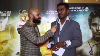 'I' Exclusive Tamil movie Premiere Screening in Malaysia Part3