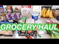 AUSTRALIAN FAMILY GROCERY HAUL | WOOLWORTHS ONLINE | BUDGET GROCERY HAUL AUSTRALIA