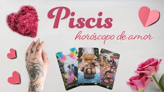 PISCIS ♓ AMOR ❤️ ALGUIEN SIENTE FUERTE APEGO Y QUIERE HABLAR CONTIGO 💖 IMPORTANTE CAMBIO DE CICLO ✨