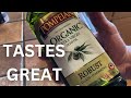 Pompeian USDA Organic Robust Extra Virgin Olive Oil