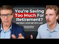 Why Most Retirees Never Spend Their Savings: The Consumption Gap Explained | Wise Wealth Ep. 30