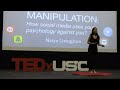 How Social Media Manipulates Your Psychology | Naiya Livingston | TEDxYouth@UpperStClair