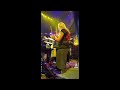 Iron Maiden - Nicko McBrain playing 