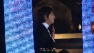 [FANCAM] 100326 Yo~ong at Baeksang Awards Red Carpet