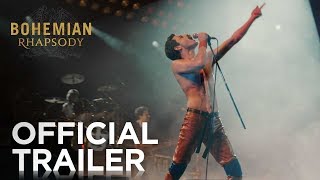 Bohemian Rhapsody: The Movie - Official Teaser Trailer  (HD)
