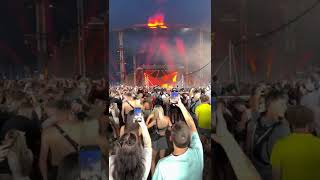 Will Sparks @ Freaqshow - Clip #1 - Creamfields North 2022 - Friday 26/08/2022 - 1700-1800