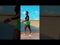 African Queen Slim Thick Daalischus vs Just Eve Unscripted