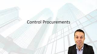12.3 Control Procurements | PMBOK Video Course