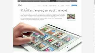 New iPad 3 Features and Details