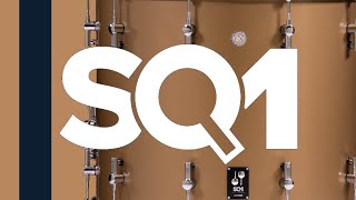 Sonor SQ1 Satin Gold Metallic