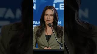 Tulsi Gabbard is Grateful To Be The Director of National Intelligence