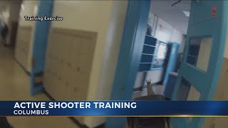 Active shooter training helps prepare local students