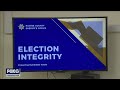 Wisconsin elections official calls sheriff's allegations 'totally false' | FOX6 News Milwaukee