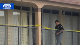 Coroner’s office identifies victim in Conway area motel shooting