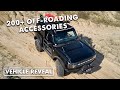 2021 Ford Bronco two- and four-door adventure concepts