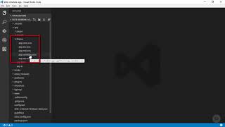 Ionic tutorials 2 42 Custom Colors in app core scss