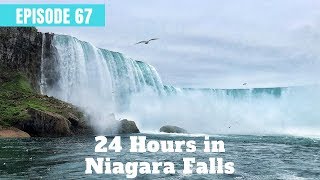 10 Things To Do In 24 Hours at Niagara Falls