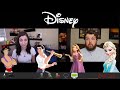 If Disney Characters Tried Online Dating Ft. Brizzy Voices