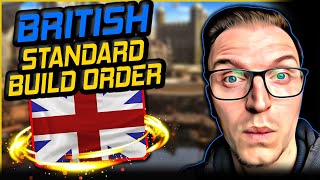 British Standard Build Order - 2022 | Age of Empires 3: Definitive Edition [AOE3 DE]