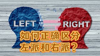 如何正确区分左派和右派？希特勒和胡锡进是左派还是右派？#老鱼有话说 #白左#胡锡进 #极左