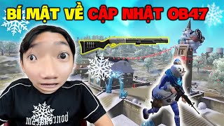 Đậu Hủ Bất Ngờ Trước Bí Mật Về OB47 Trong Free Fire