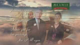 Coyle Funeral Home Memorial Video