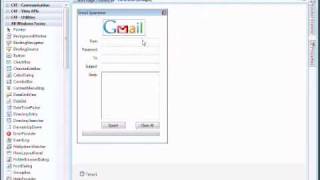 Visual Basic 2008 Tutorial: Gmail Spammer (Part 2)