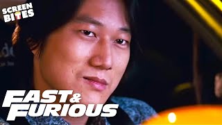 The Best of Han | Fast & Furious Saga | Screen Bites