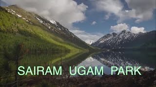 SAIRAM UGAM PARK  «Travel around Kazakhstan!» № 19