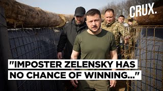 Ex-Ukraine PM Mocks Zelensky’s “Legitimacy,” Says “Puppet” President Would Lose Election To Zaluzhny