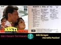 Meri Kasam Teri Kasam/Udit Narayan & Anuradha Paudwal/Hasti (1993)/Beautiful Song/Original CD Rip