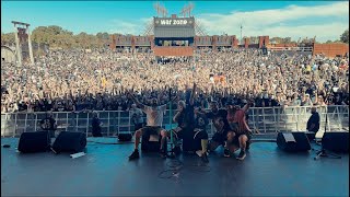 EIGHT SINS - STREET TRASH HELLFEST 2024 [Official Music Video]