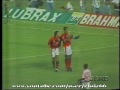 Os três gols de Romário na final da Taça Guanabara Narração Luciano do Valle 1995