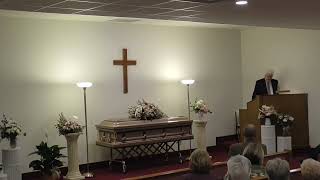 Lansworth, Karen funeral