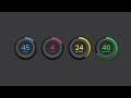 How To Create Countdown Timer Using JavaScript
