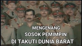 Mengenang Sosok Seorang Saddam Husein, Siapakah Dalang Dibalik Semua  ini, Mari Kita Tukar fikiran.