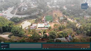 La plie iaka  Gracia Futsal Turf Kaba don ha Maryland Resort ha ka shnong Umsaw Nongkharai