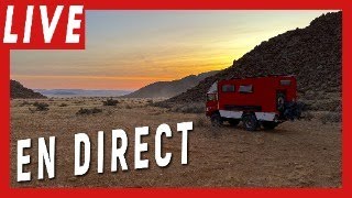 🔴 [Live] - Nous allons garder le RedTruck ! (Projets, voyages, retour en France)