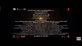 Shezada official trailer | Karthik Aryan | Kriti Sonan ..