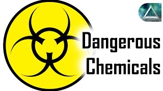 8 Dangerous Chemical Combinations You Shouldn't Try At Home!