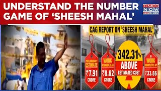 CAG Report On 'Sheesh Mahal' Accessed, 33.66 Cr Spent On Making CM House, 342% Above Estimated Cost