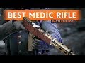 ➤ THIS IS THE BEST MEDIC RIFLE IN BATTLEFIELD 1! (Battlefield 1 Best Weapon)