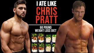 I Tried Chris Pratt's 60 Pound Weight Loss Diet