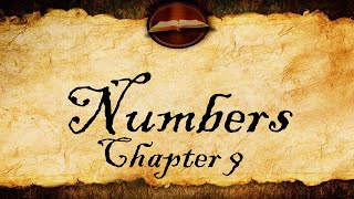 Numbers Chapter 9 | KJV Audio (With Text)