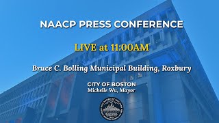 NAACP Press Conference - 6/27/23